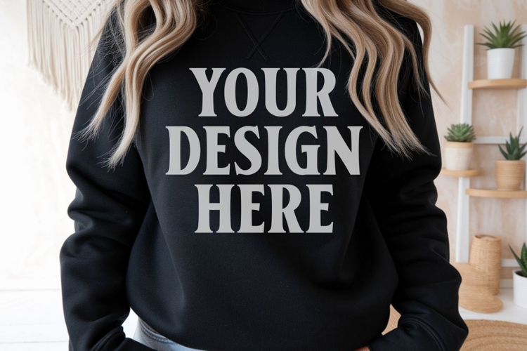 Sweatsuit Mockup Image 20