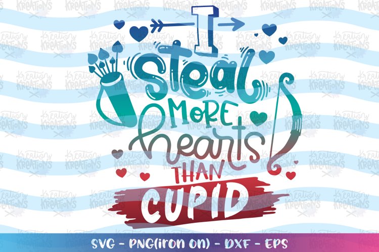 Cupid Svg