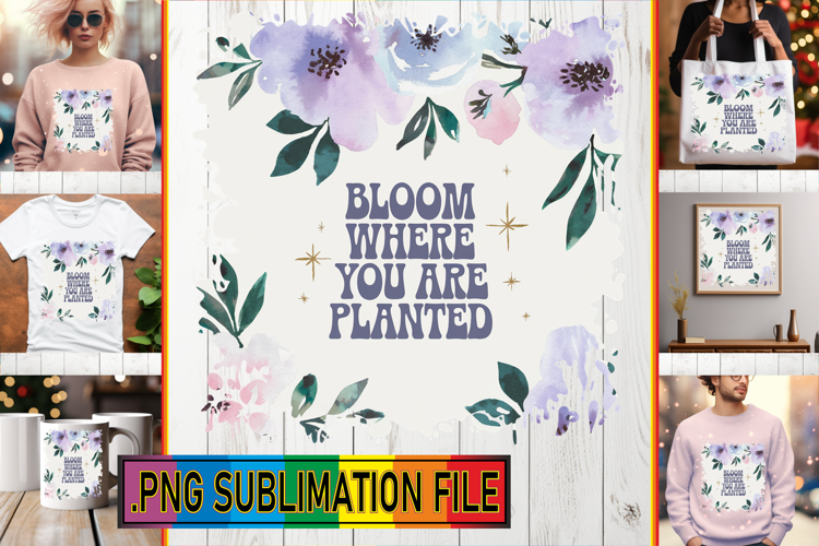 Transparent Background Flower Clipart Image 2