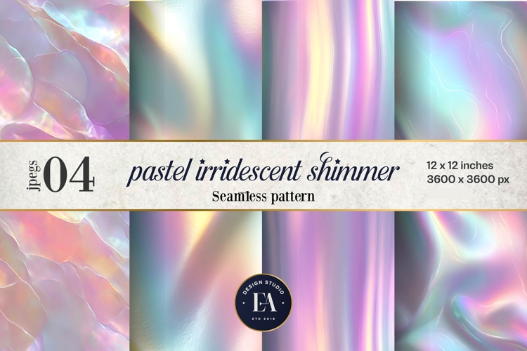 Holographic Digital Paper Image 7