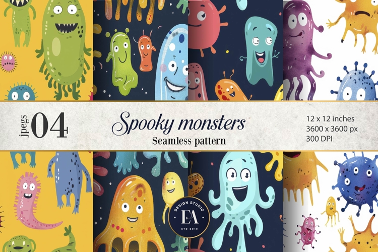 Bacteria Clipart Image 2