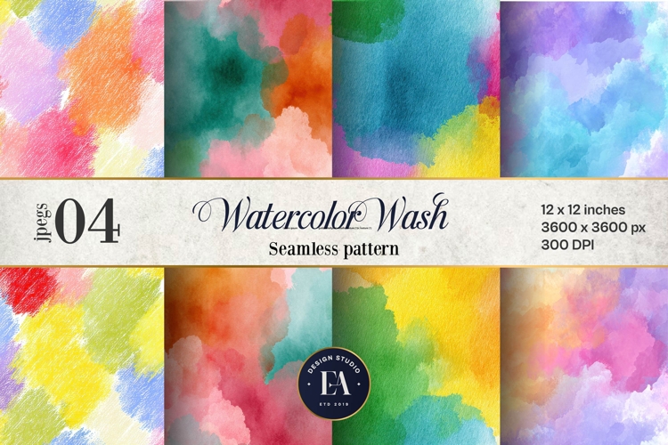 Rainbow Texture Image 20