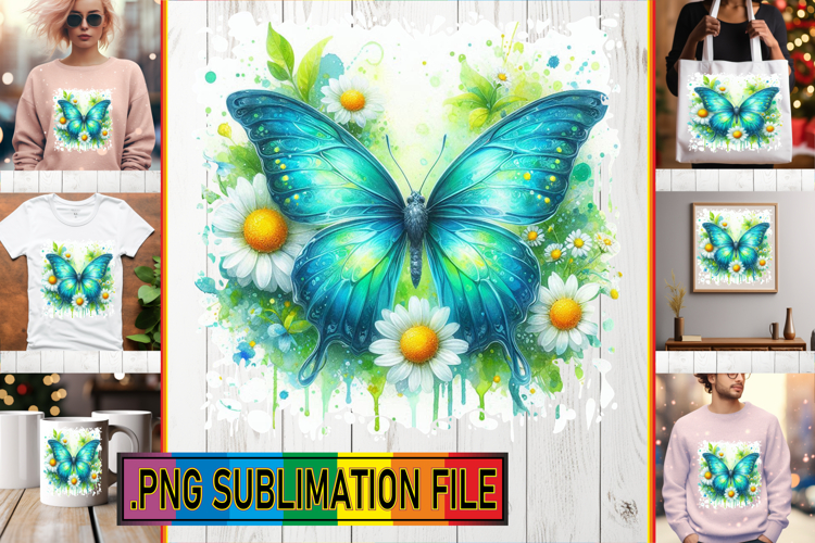 Transparent Background Butterfly Png Image 24