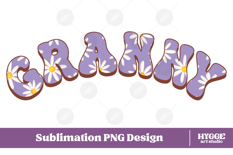 Grandma Clipart Image 12