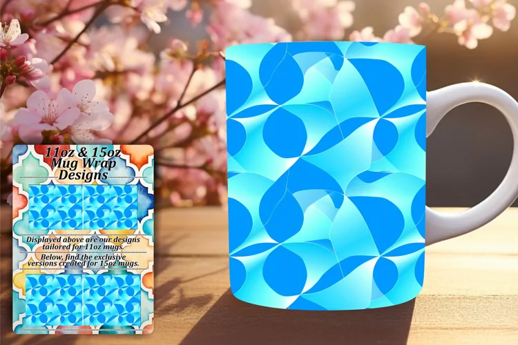 Neon Elegance 11oz/15oz Mug Aesthetics