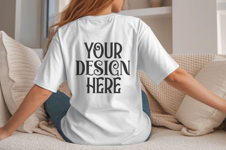 White Tshirt Png Image 10