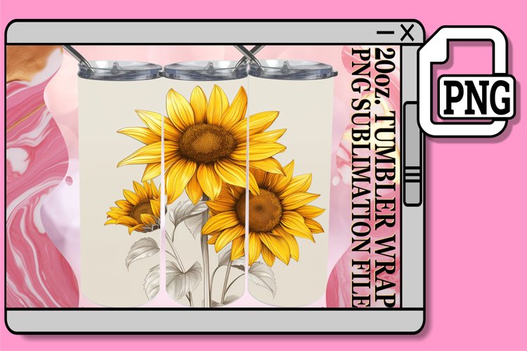 Spring Sensation Mug Design Sublimation Charm