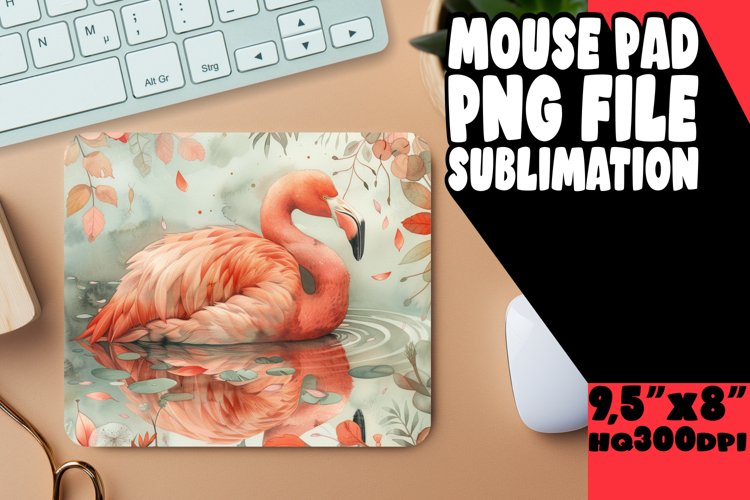 Tropical Temptations Mouse Pad Collection example image 1