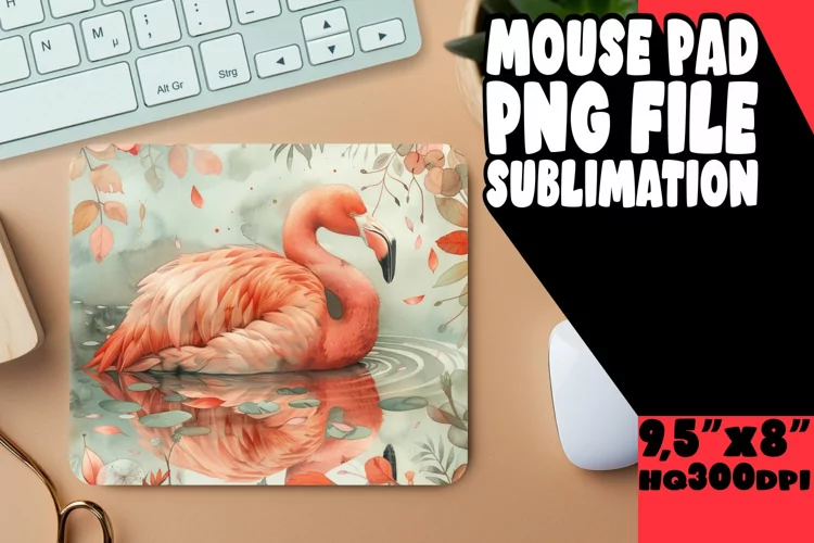 Tropical Temptations Mouse Pad Collection