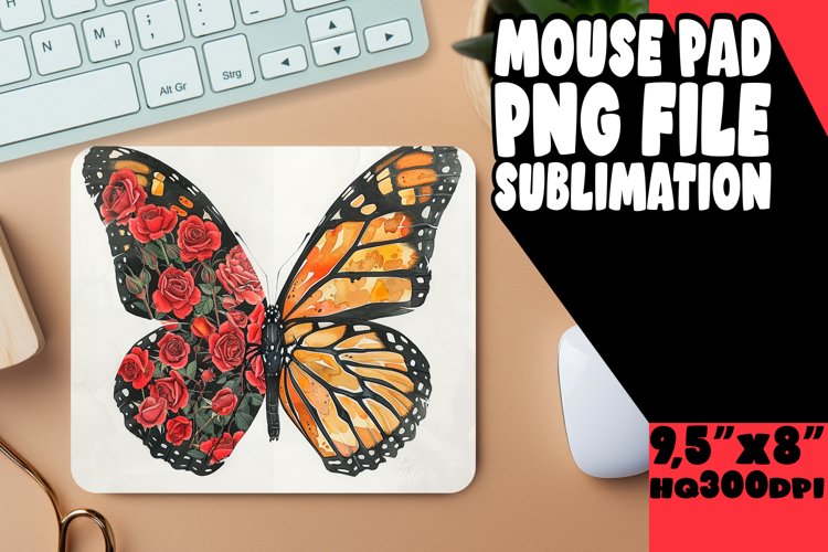 Butterfly Clipart Image 11