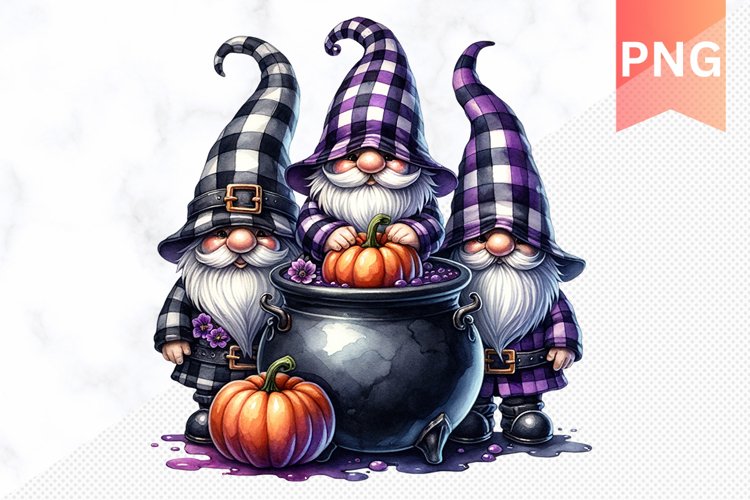 Gnome Clipart Image 15