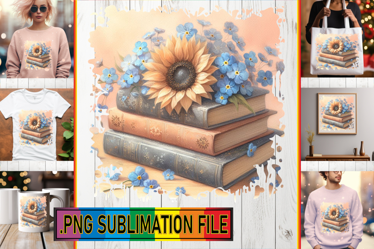Transparent Background Flower Clipart Image 12