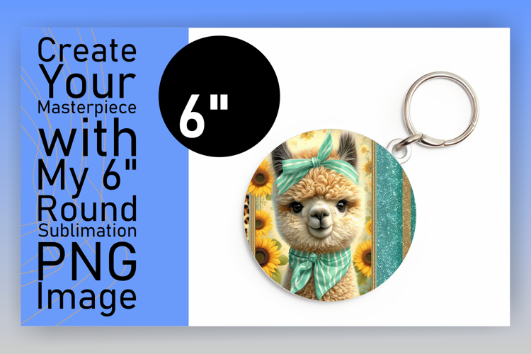 Colorful Circle Design Car Coaster , Cute Animals