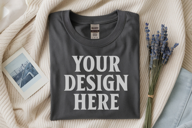 Gildan Mockups Image 12