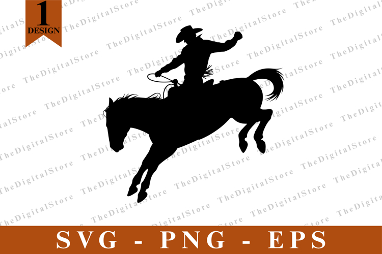 Animal Silhouette Image 2