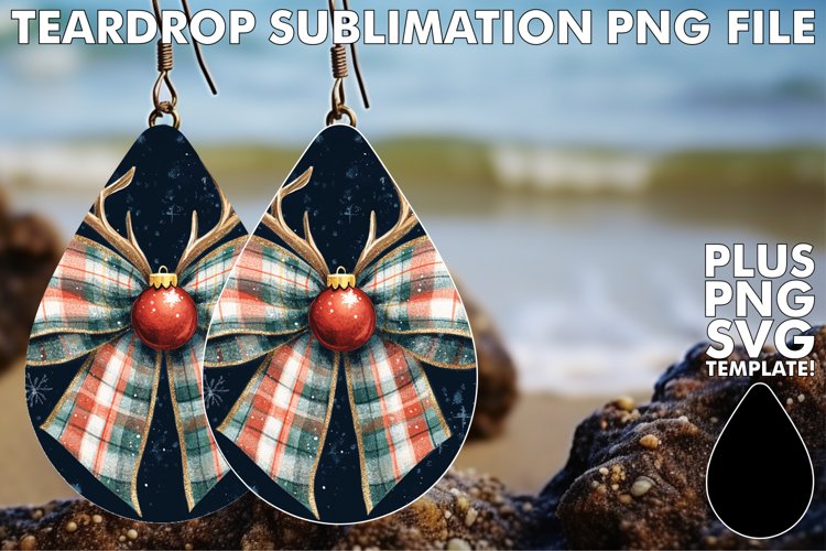 Christmas Bow Clipart Image 22