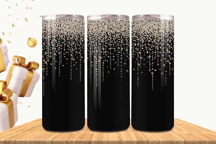 20 Oz Sublimation Tumbler Wrap Image 13