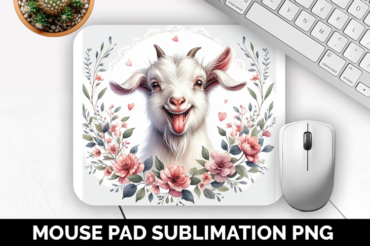 Goat Png Image 14