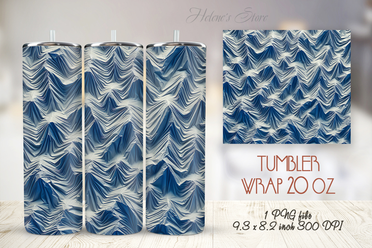 Tumbler Wrap Template Image 16