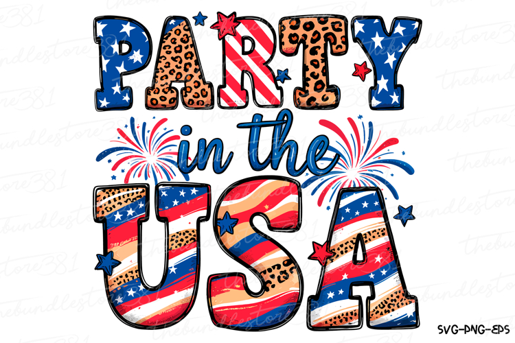 Funny 4th Of July Svg Image 22