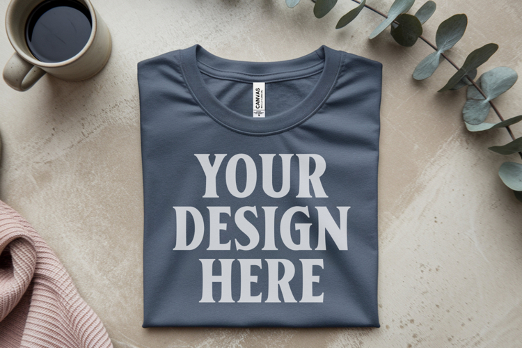 T-Shirt Design Template Image 15