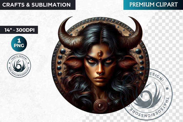 Demon Clipart Image 5