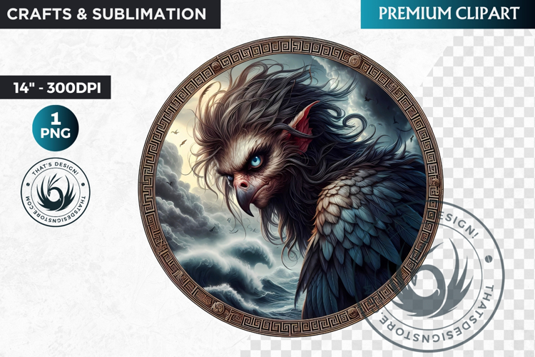 Demon Clipart Image 18