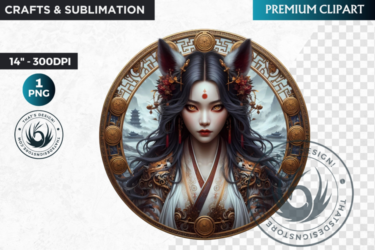 Demon Clipart Image 15