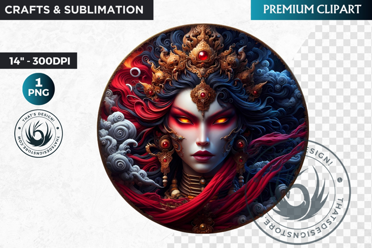 Demon Clipart Image 14