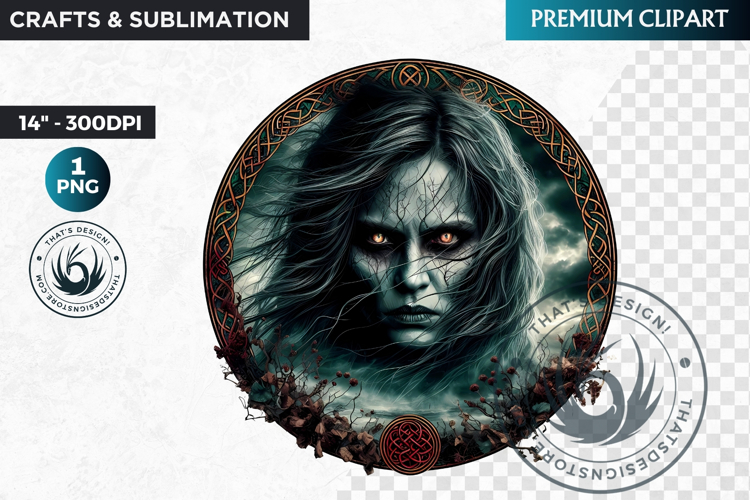 Demon Clipart Image 13