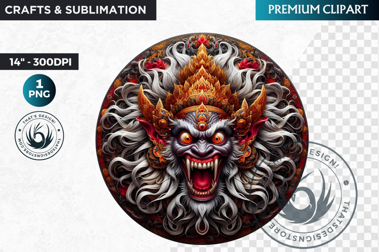 Demon Clipart Image 14