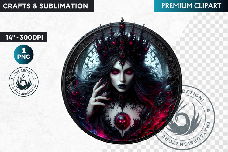 Demon Clipart Image 24