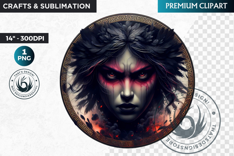 Demon Clipart Image 11