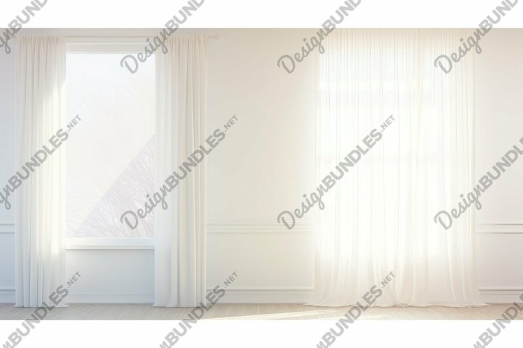 calm empty light background example image 1