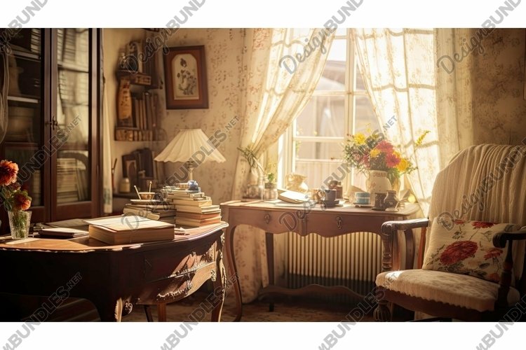 Furniture Clipart Image 20