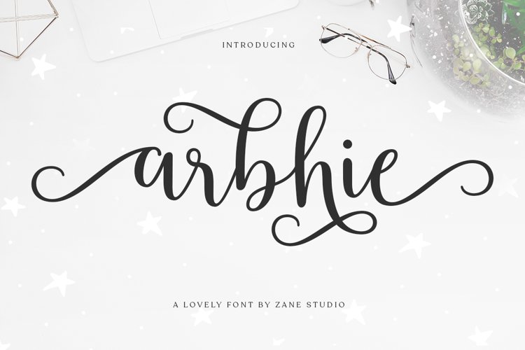 Font Collection Bundle
