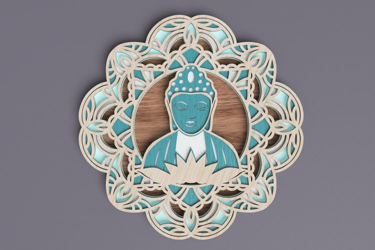 Mandala Design Image 16