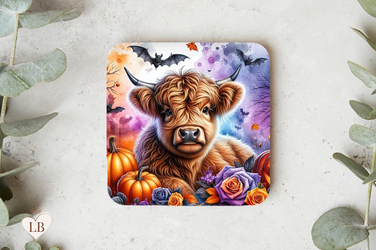 Cow Sublimation Designs Image 10
