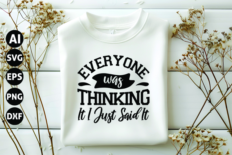 Think Clipart Image 12