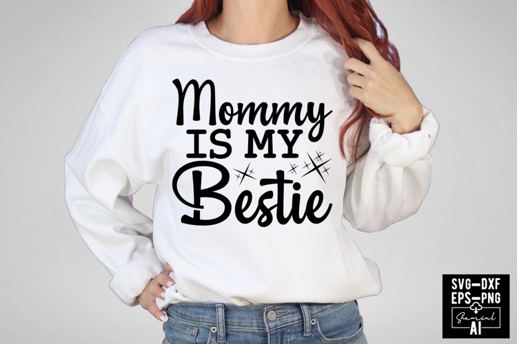 Girl Mom Svg Image 20