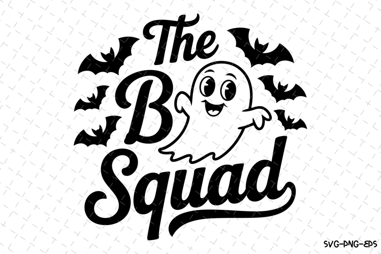 Squad Svg Image 6