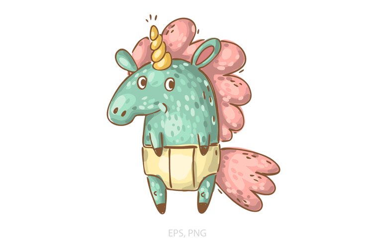 Baby Vector Image 9