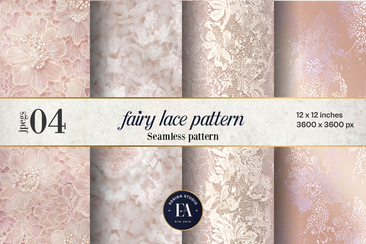 Lace Texture Image 11