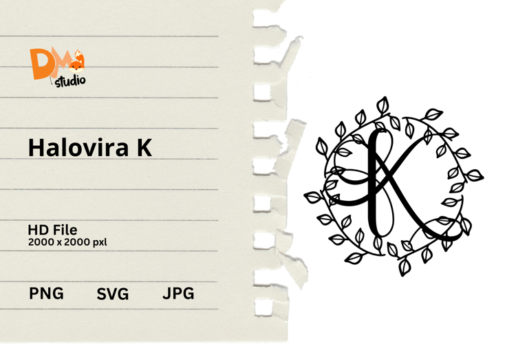 Halovira Monogram