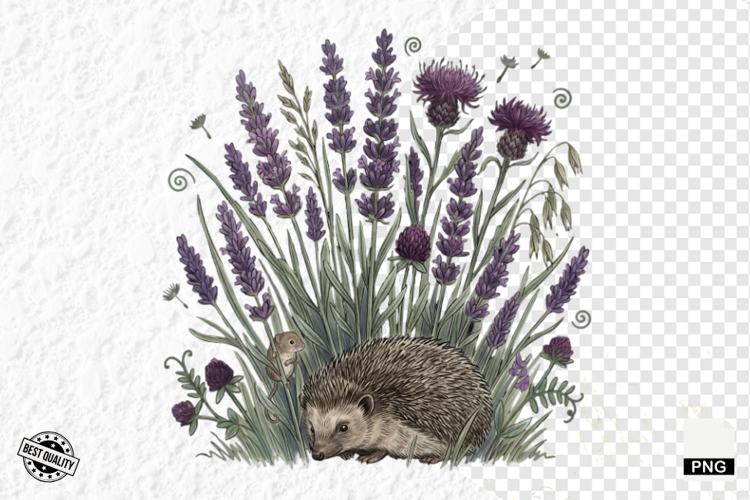 Wild Flowers Png Image 12