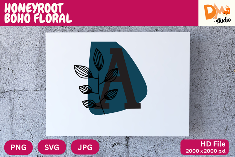 Rustic Svg Image 7
