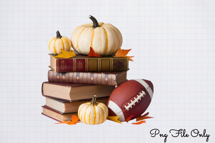Autumn Clipart Image 9