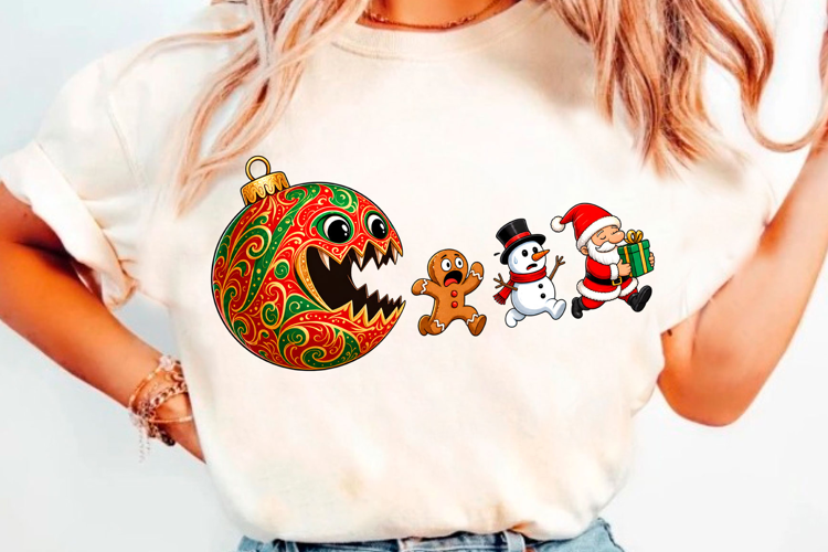 Trending Merry Christmas Shirt Sublimation Png