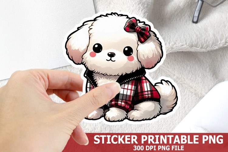 Puppy Clipart Image 13