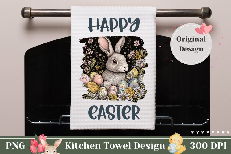 Easter Sublimation Designs Image 14